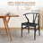 Solid Wood Dining Chair, Mid-Century Chair-1899324623