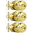 Polished Brass