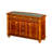 Solid Wood Executive Desk Office Set-134681629
