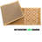Slip Resistant Machine Washable Chain Border Berber Low Pile Stair Treads-1602178461-1590584854