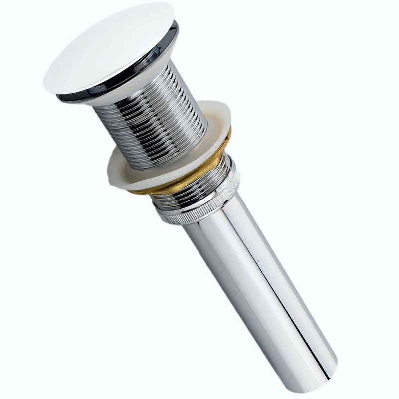 2.5'' W Pop-Up Yes, White