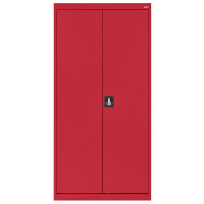 Armoire de rangement à 5 tablettes