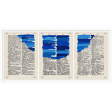 The Excerpt 3 Framed Painting
