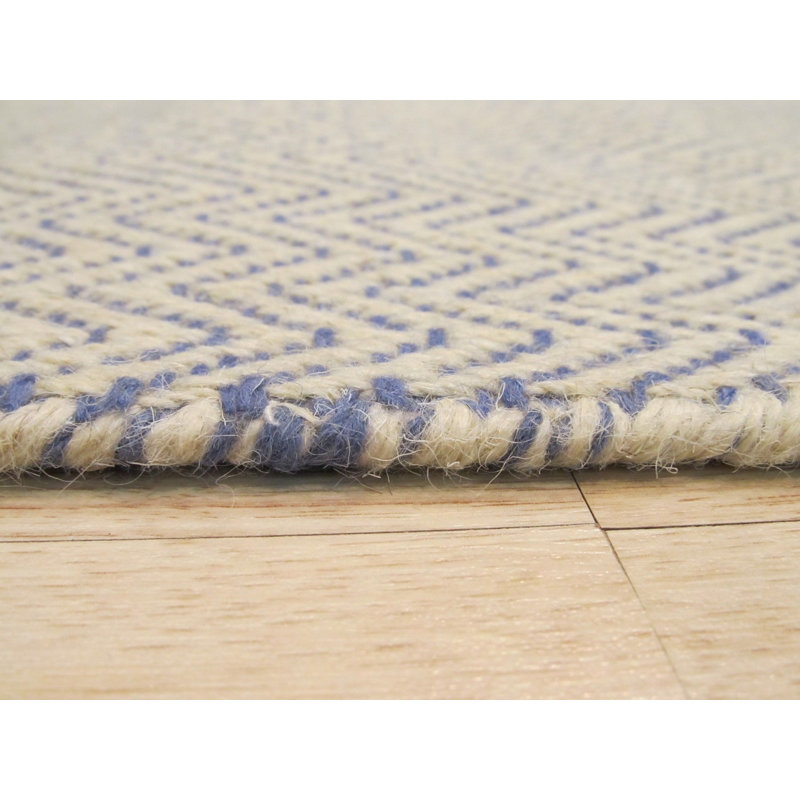 Hand Tufted Wool Geometric Area Rug