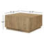 Table basse Lyndon