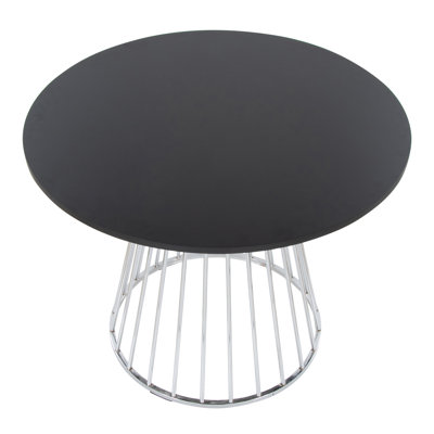 Canary Margaret-Beres Round Pedestal Dining Table