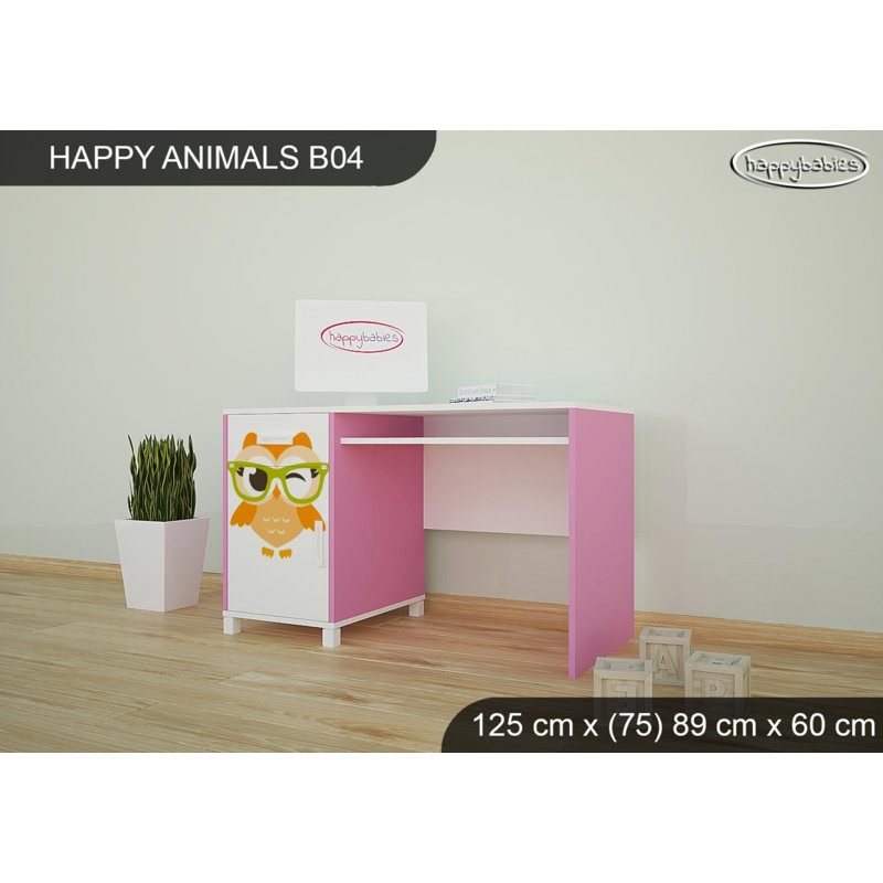 125cm, Pink