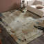 Aurora Drift Handmade Wool Abstract Area Rug-10603241