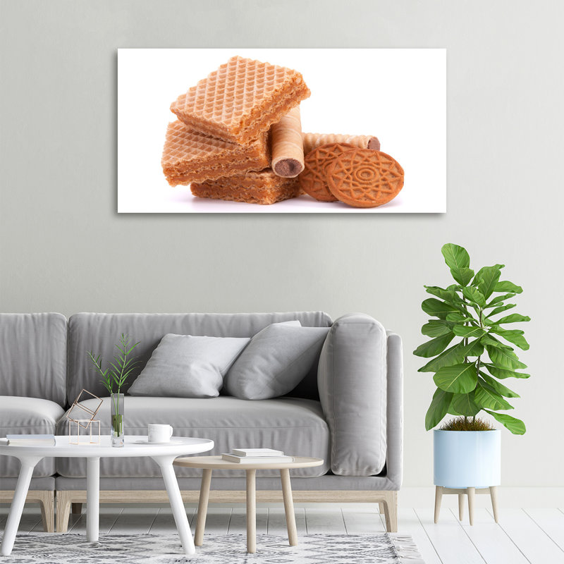 Sweets - Wrapped Canvas Print