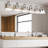 Atso 6 - Light Dimmable Vanity Light