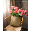 Silk Flame Flower Tulip Spray-1263806476