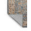 Tapis gris lavable à la machine-875868906