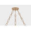 Lustre en laiton patiné Troy Lighting-114642097-114642098