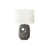 Argent / gris foncé
