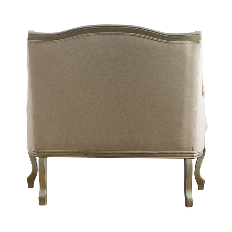 45x25x41" Lanesborough Upholstered Armchair