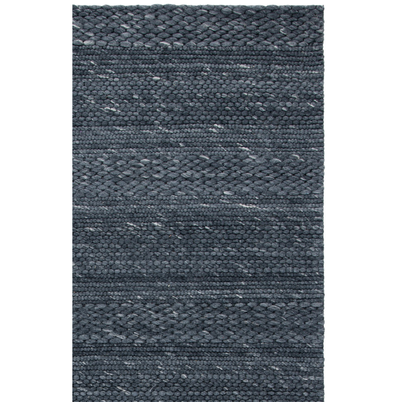 Tapis gris anthracite Adelyn, Rectangle 9 pi x 12 pi