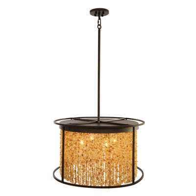Soho 4 - Light Chandelier