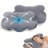 2 Pack Cervical Neck Pillow For Neck And Shoulder, Odorless Memory Foam Pillow With Soft Silk Cover, Ergonomic Orthopedic Neck Support Pillow-845692301