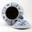 Handcrafted Porcelain China Ginger Jar 1