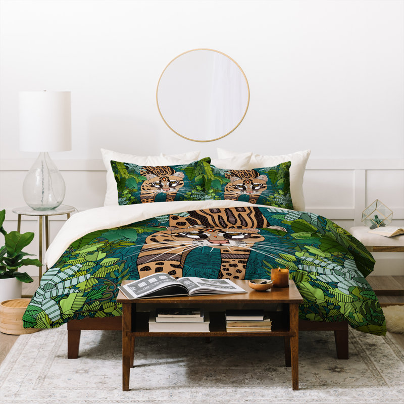 Ensemble de housse de couette, Très grand