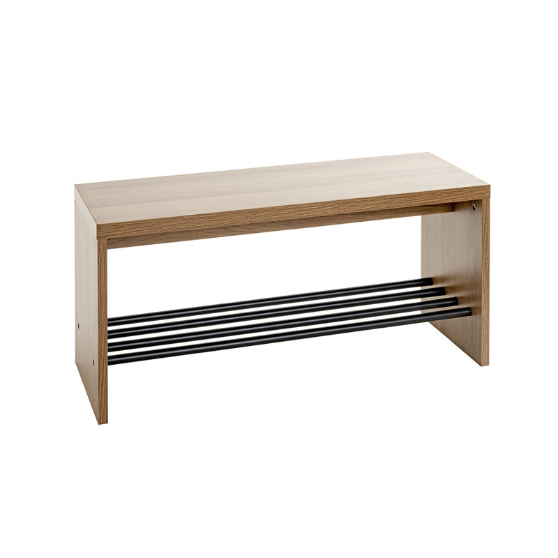 Shoe Cabinet, Oak