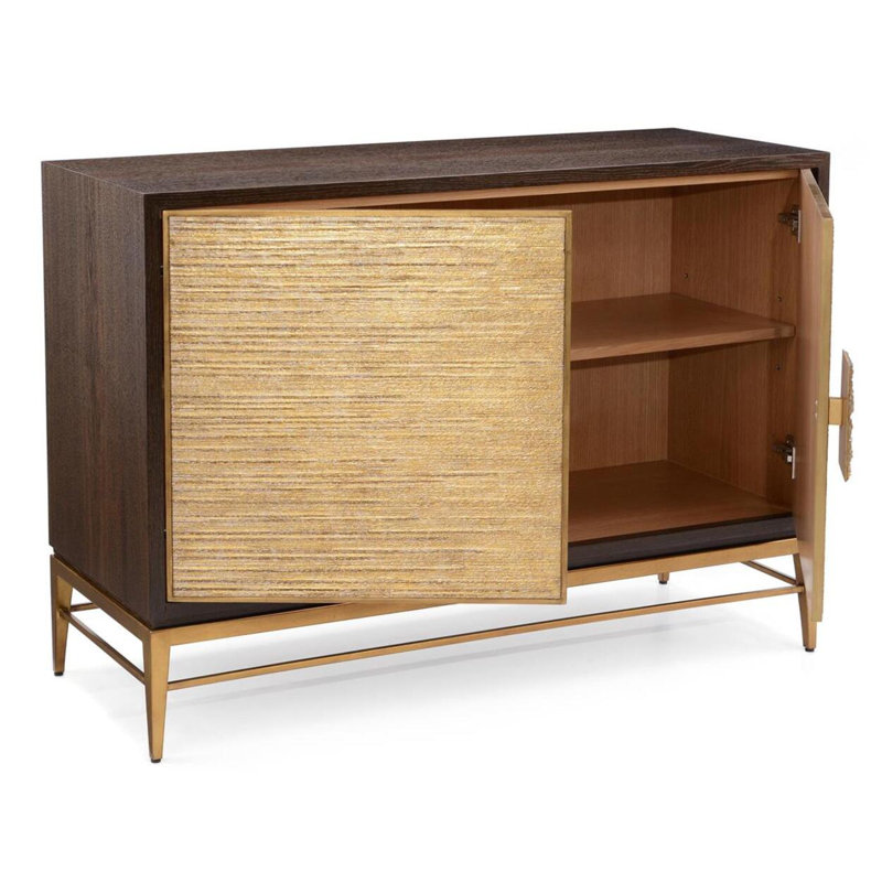 Walthall Two-Door Cabinet