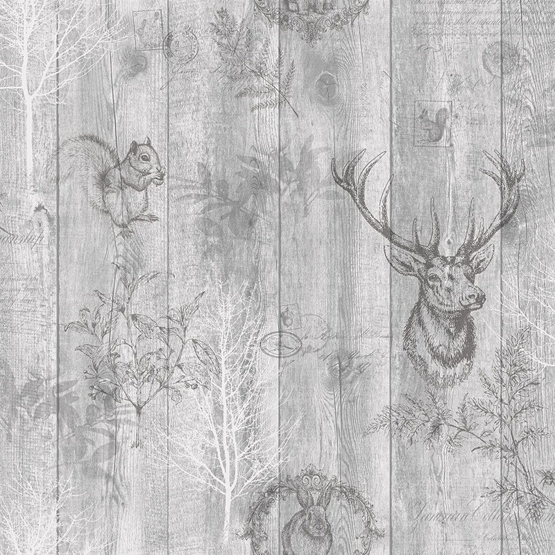 Acxel 53cm x 10.5cm Matte Wallpaper Roll
