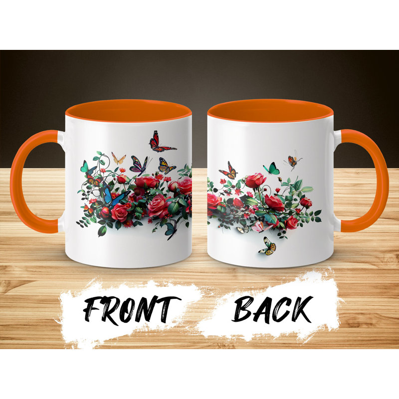 Ceramic Coffee Mug