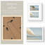 Cadre photo en bois collage-1834784515