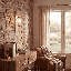 Applique murale 1 lumière Holton-1196573425