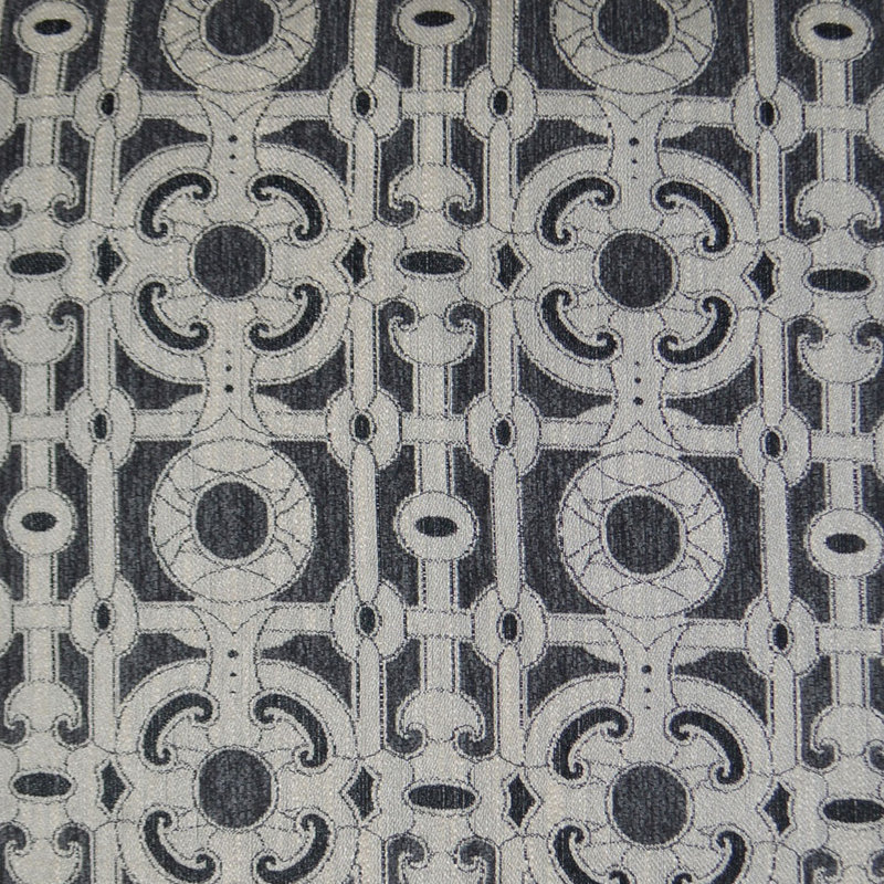 Tissu médaillon