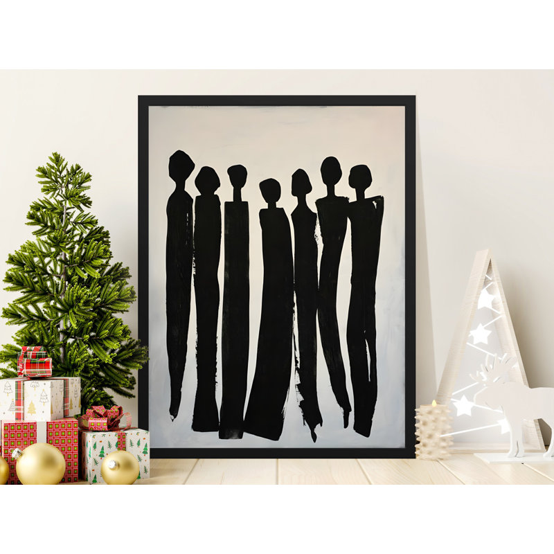 Denardo Single Picture Frame Print, 91.44 cm H x 60.96 cm W