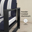 Canapé d'extérieur de 80 po de largeur avec coussins Sunbrella® Dulcie-1090763541