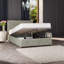 Upholstered Ottoman Bed-60927180-60927191