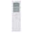 63" Tall Bathroom Storage Cabinet With Glass Doors-1387973477
