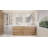 Ferrari 83.5'' Double Bathroom Vanity with Acrylic Top-1130689332
