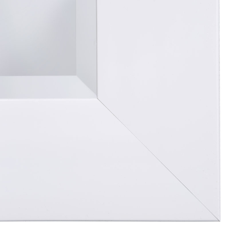Mirror, 36" H x 24" W