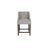 Desaria Transitional Tufted  Barstool with Accent Nail Trim-2017230476-2017230477