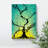 A Sparkling Tree - Wrapped Canvas Print-1881694815