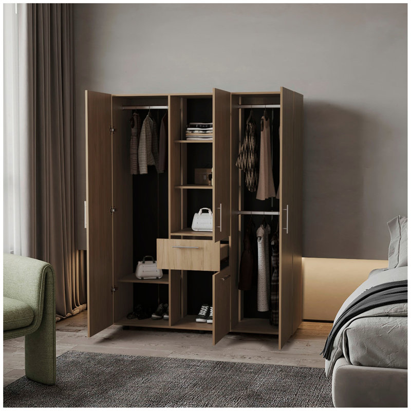 Armoire à rangement multiple Alamo Lake