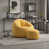 Microfibre jaune