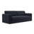 Tov Furniture Ryan Black Boucle Sofa Bed-1150321217