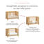 Crosby 3-in-1 Convertible Crib-50872857