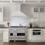 ZLINE 48" Fingerprint Resistant Stainless Steel Range Hood-2132521590