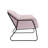 Cambell Upholstered Armchair-357550250
