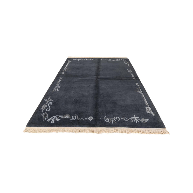 Jacoby Dark Gray Rug