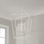 Luminaire suspendu 4 lumières Heidrun-91030175
