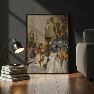 Stockdale No Frame Print