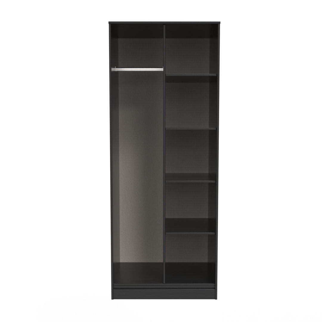 Fully Assembled Hong Kong Wardrobe
