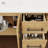 Victoria 47.2'' Single Bathroom Vanity with Acrylic Top-97880851